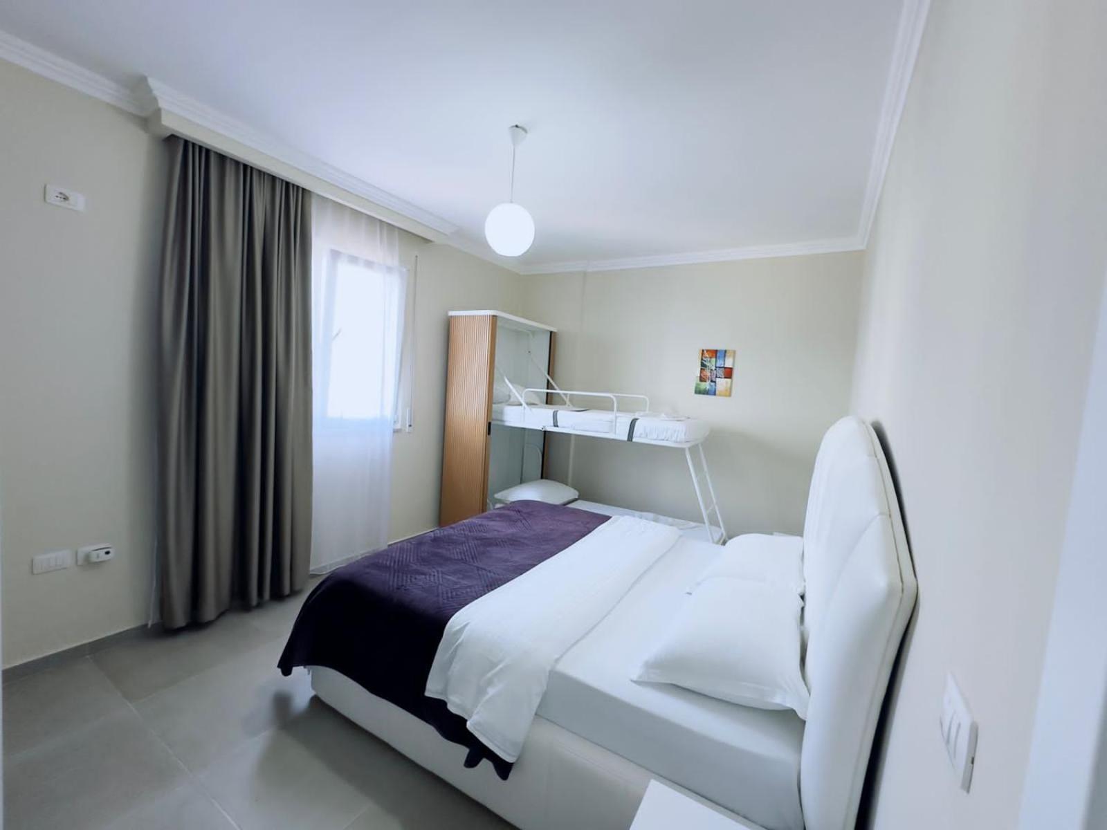 Apartament 4 Seasons Lezhë
